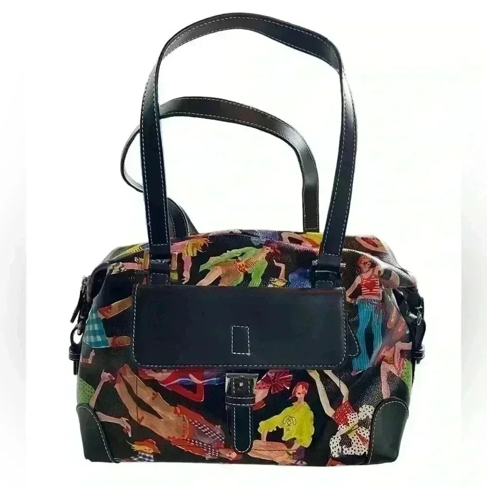 Sidney Love Purse Colorful